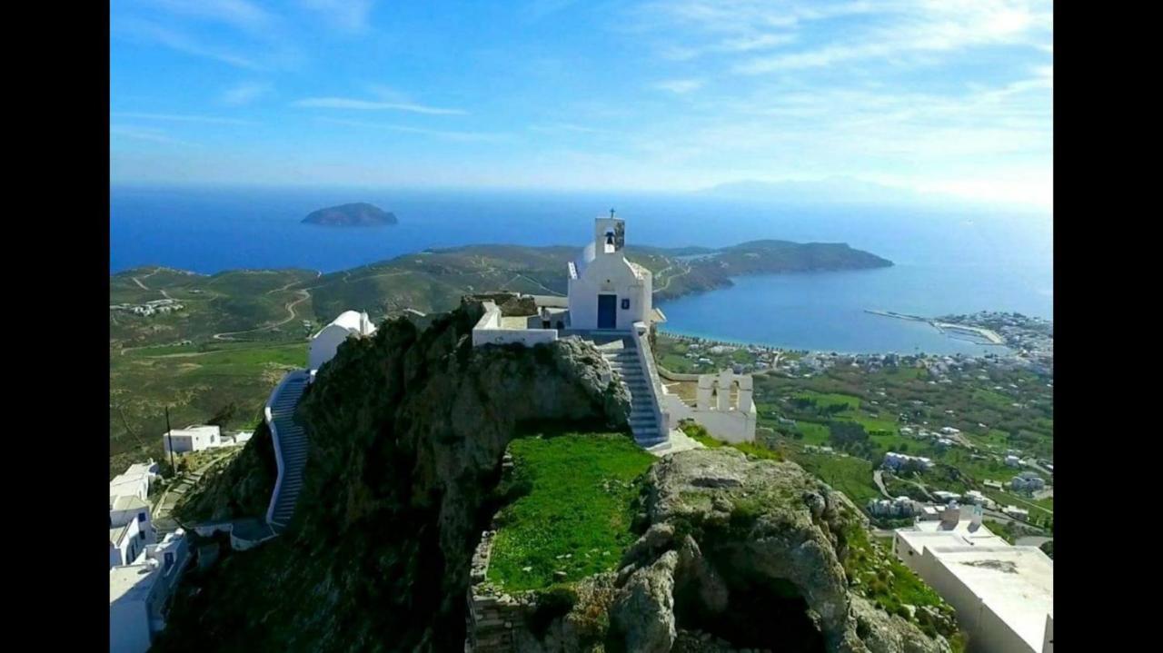 Spitaki Serifos Studio Ramos Luaran gambar